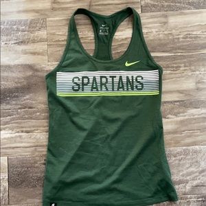 Nike Spartan tank